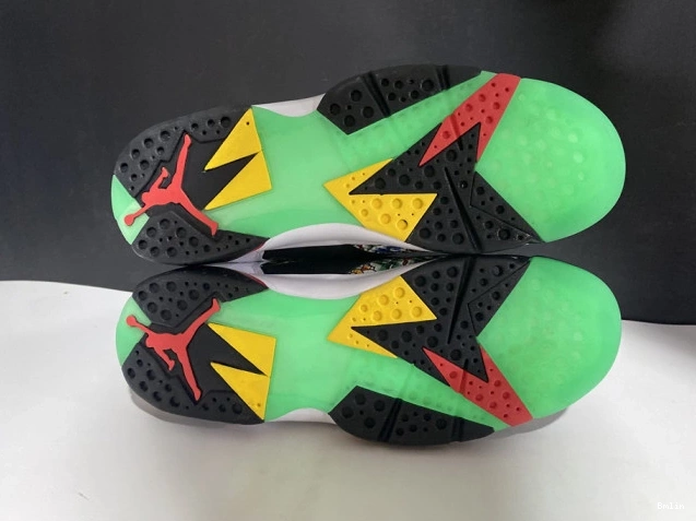 Bmlin 7 Air Jordan Greater CW2805-160 Retro China 0810
